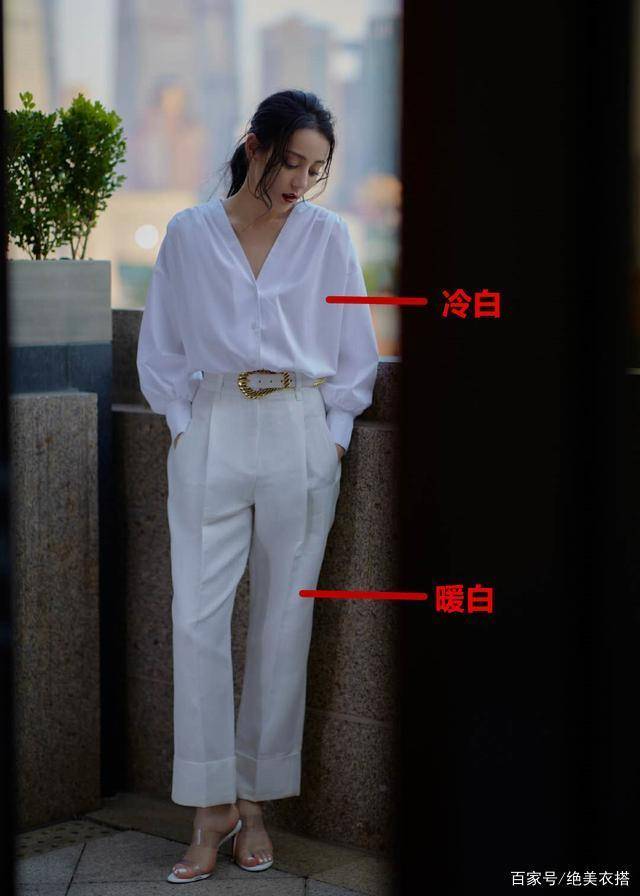 洛薇|不懂肤色、请不要随便穿，最专业“显白穿搭”，黑黄皮女人请收藏