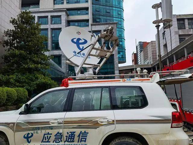 基站|河南灾区应急通讯，三大电信运营商各有高招