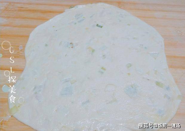 做法|早餐这样做，比手抓饼简单，做一次吃一周，每天5分钟搞定早餐