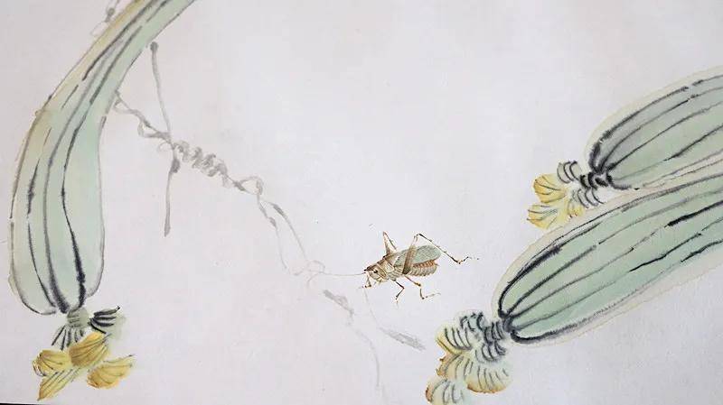 匡庐|荷香墨韵－羲皇故都书画名家十六人作品邀请展