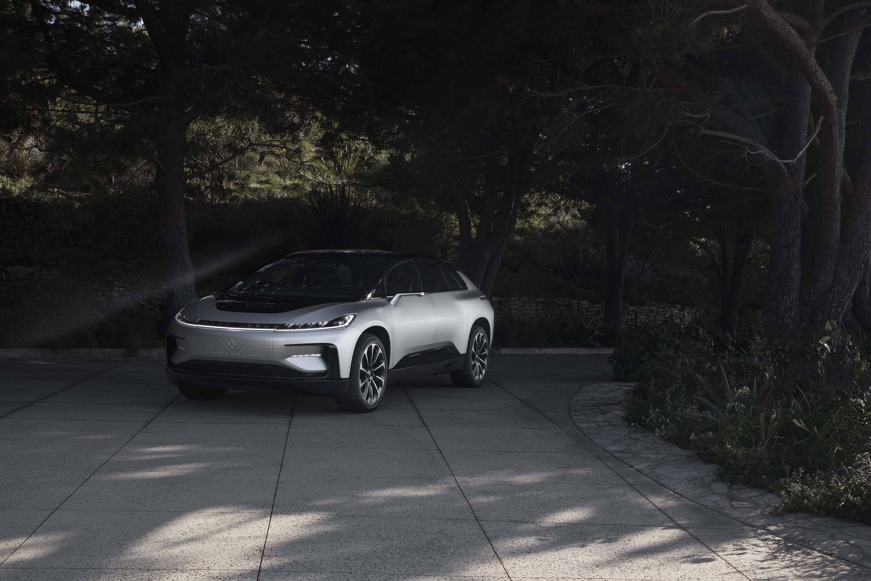 FF91壁纸图片