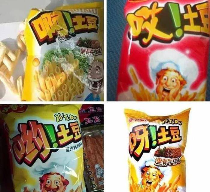 家长|父母常错买5种“山寨零食”，尤其是最后一个，靠抄袭成行业大佬