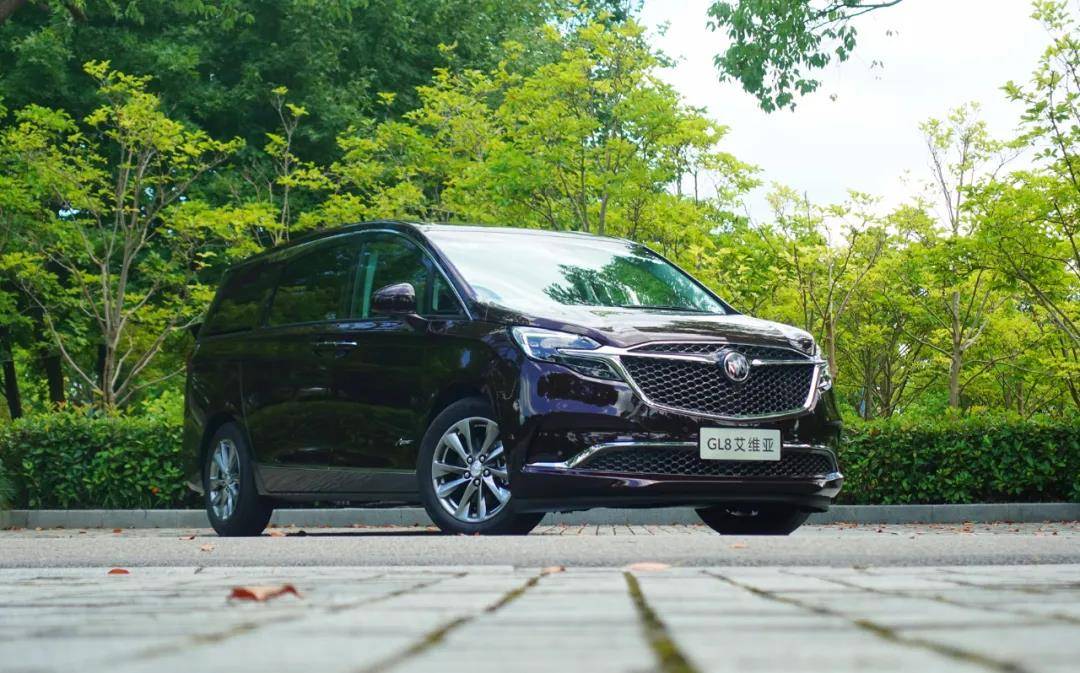 "升舱"体验触手可及,试驾2022款别克gl8艾维亚_搜狐汽车_搜狐网
