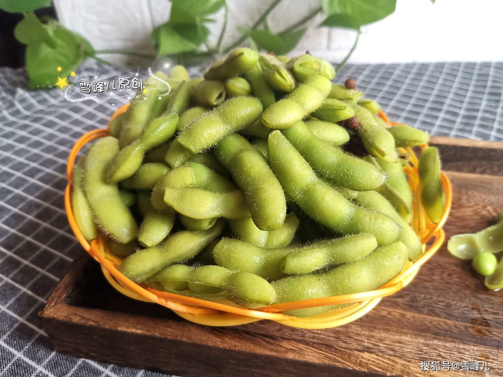 毛豆怎么煮好吃煮多长时间 d5daa8fc34094d3ba253989214fcd4c9.jpeg