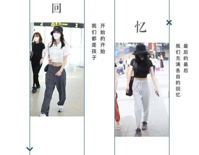 长裤|入夏后收起你的裙装吧，低调洋气的“灰裤子”，显瘦又有气质