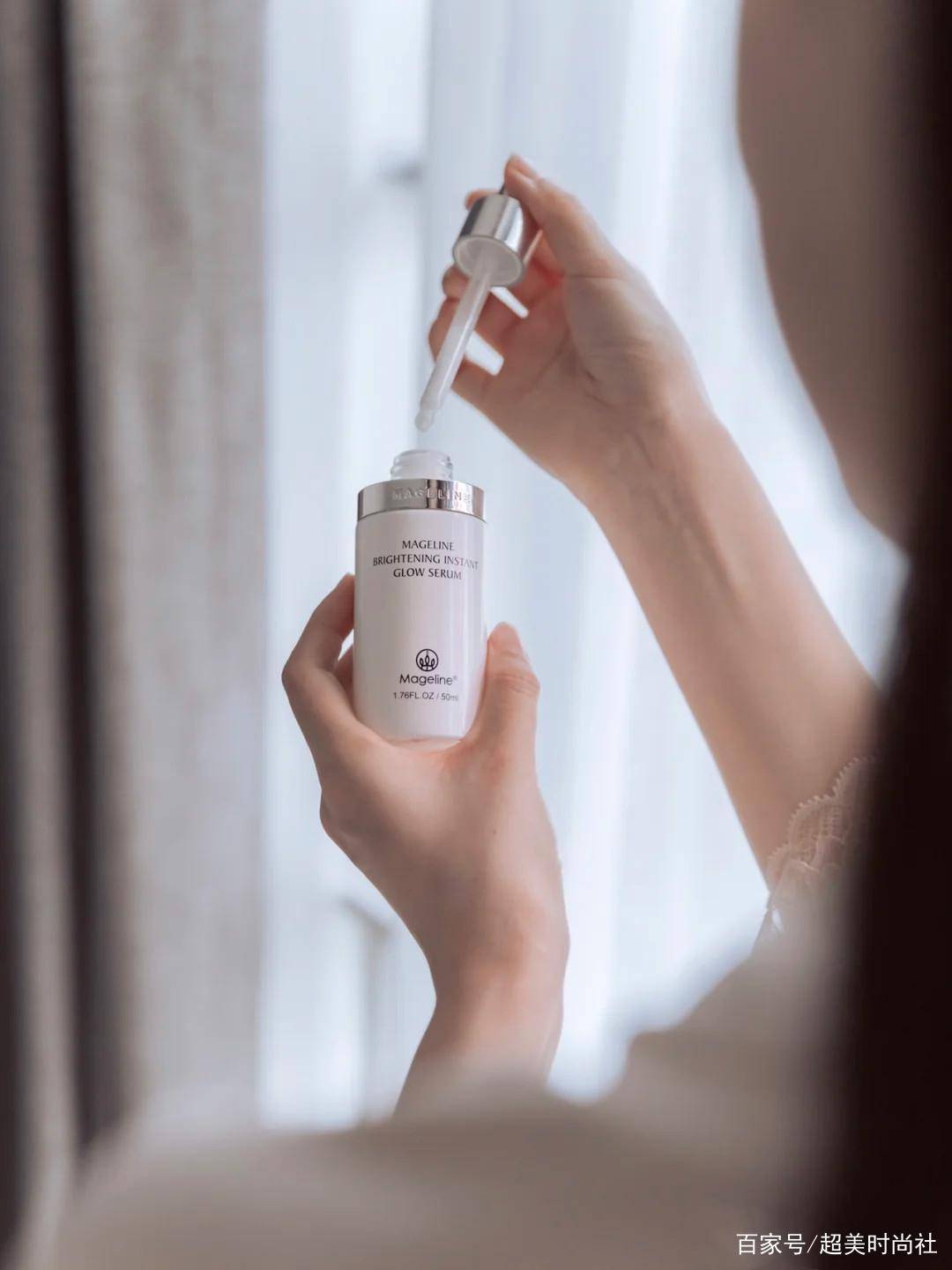 夏天|想拥有女明星的同款素颜？除了美白，抗老也很重要