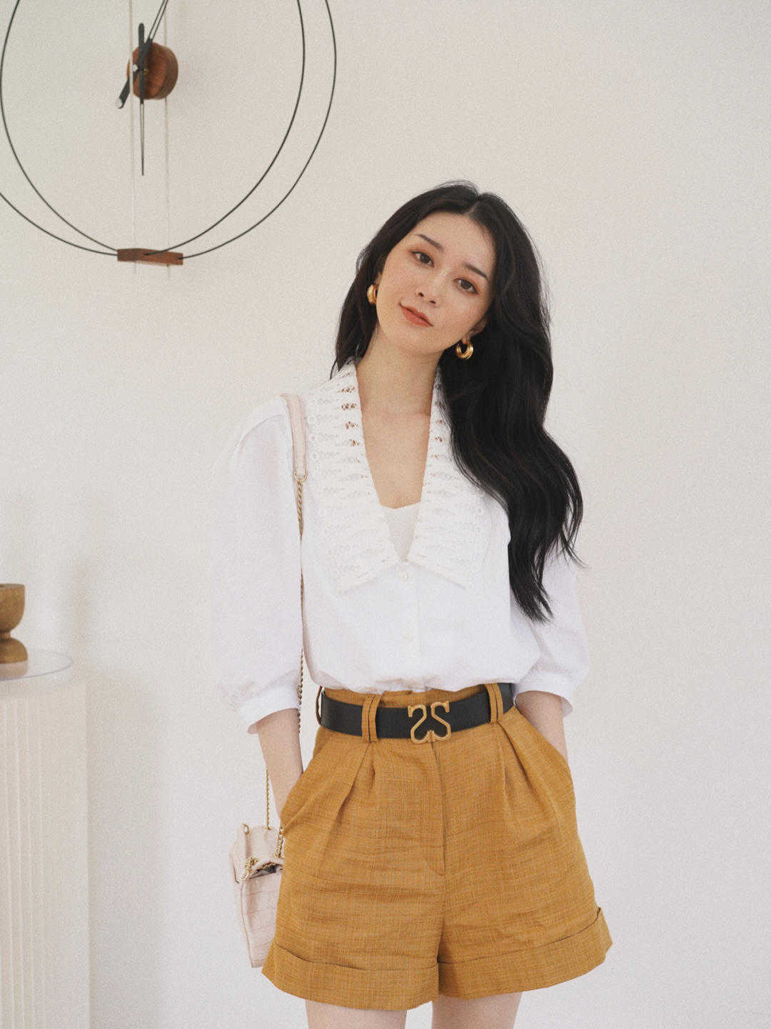 显得|腿粗腰粗怎么穿才显瘦？这几个小技巧值得看看，学到就是赚到