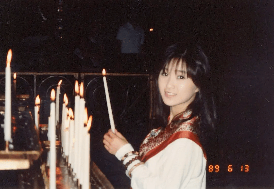 酒井法子 也复出无望了吗 父亲
