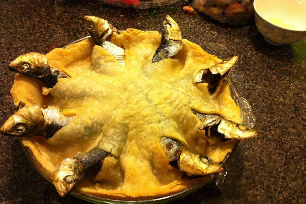 美食|看完英国人的一日三餐，终于明白：为啥英国被称为“美食荒漠”了