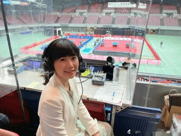 原创福原爱称找中国乒乓队找得都斗鸡眼了 将复出担任乒乓球解说员