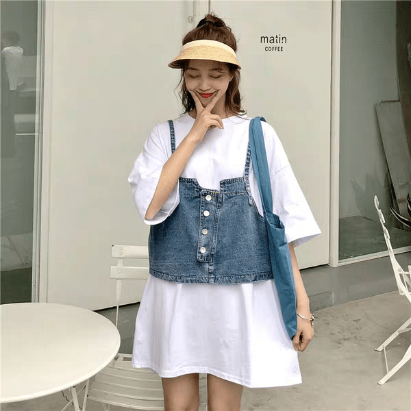 系列|轻松和宽松一点风格的搭配，会给你带来更加舒服的感觉