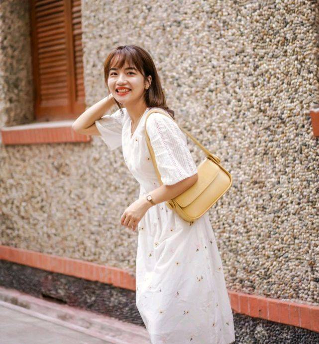服装|个子不高又怎样?只要会穿搭,照样能成为别人眼中的“女神”