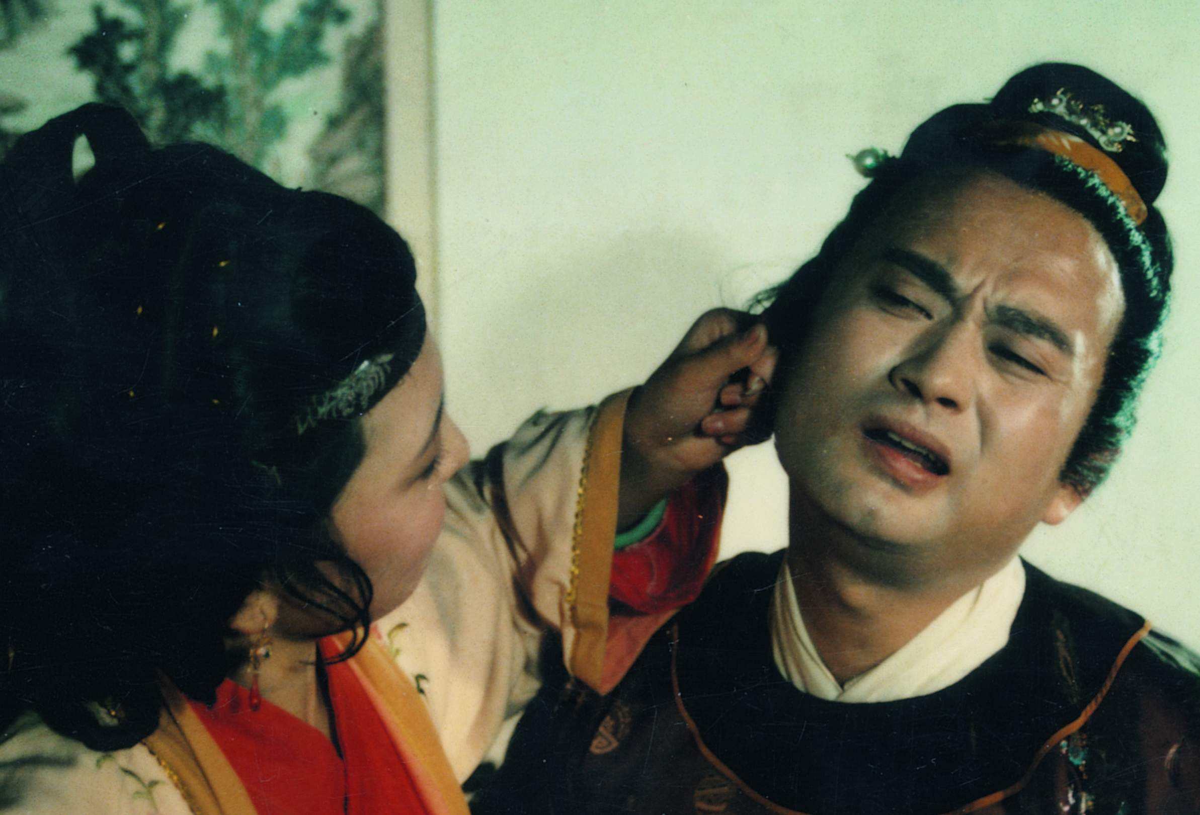 原创品读红楼梦薛蟠娶夏金桂其实是最好的结局