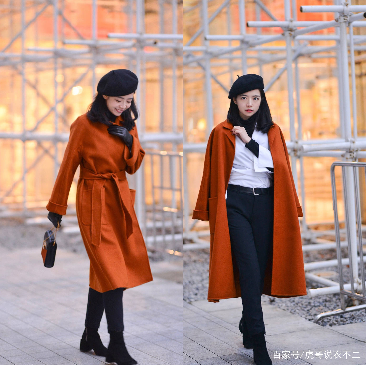 视觉|过年当然要穿红色啦！看三木的这些红色搭配，简直太美啦