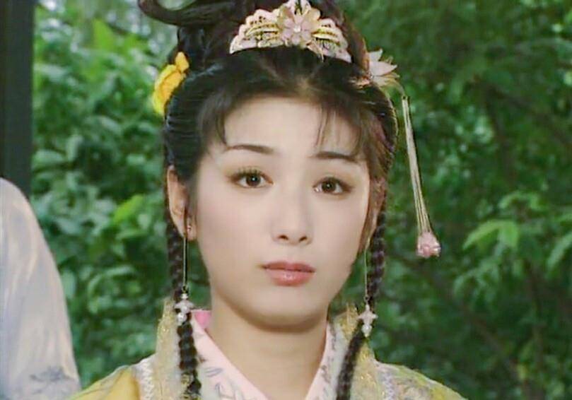 黄奕|黄奕20年前的“李玉湖妆”，审美比如今的网红妆“在线”多了