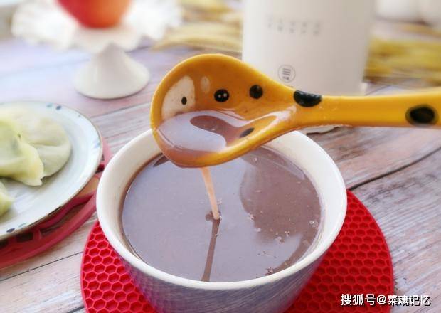 杂粮|秋季早餐要吃暖,一碗热乎乎的它下肚,暖心暖胃又暖身,真舒服