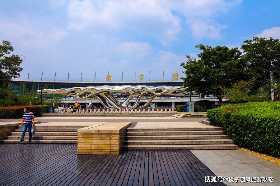 沪宁铁路沿线上的6座特等站一览