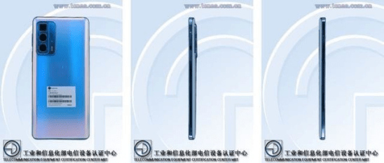 传感器|摩托罗拉Edge 20系列新机渲染图曝光，有哪些亮点！