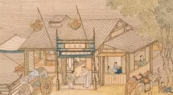 古代|说说古代小二总提的“打尖”是什么意思？