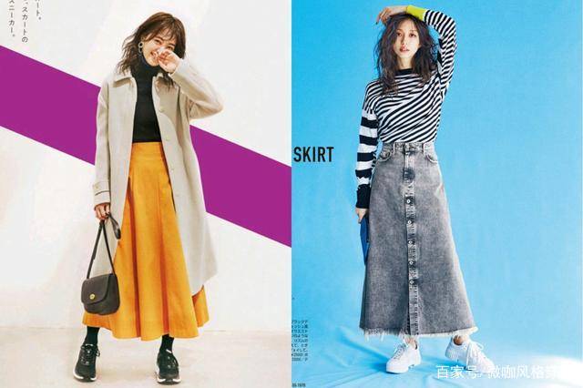 整体|运动鞋与秋装如何搭配才不显“普通”？配色和显高技巧都得知道