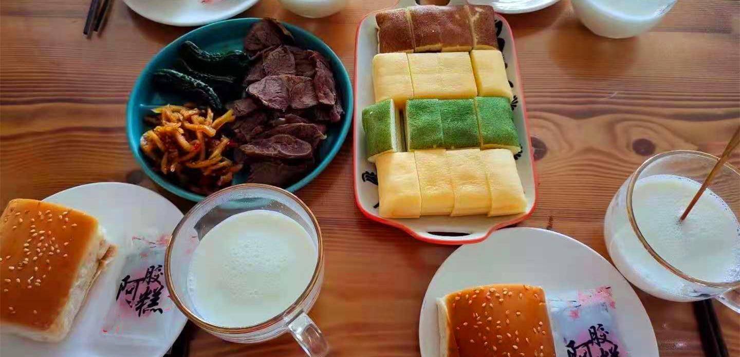 山东|山东妈妈晒中考女儿的早餐，火了朋友圈，网友：难怪成绩好还漂亮