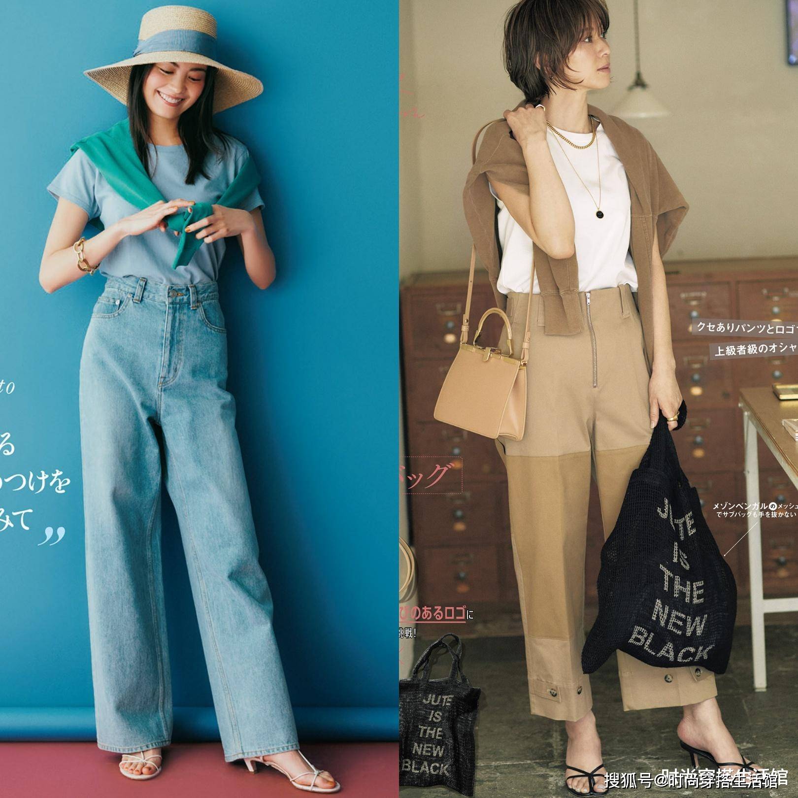 方案|衣服买对不买贵！牢记这3个选款方案，夏天穿清爽又时髦