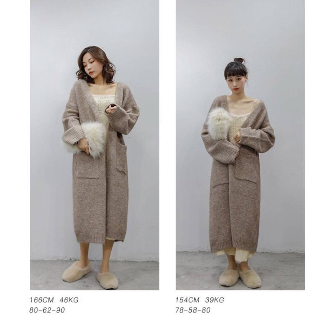 身材|身高154cm与166cm,同款同色穿搭对比,找到最适合你的搭配