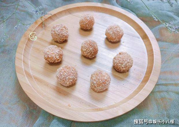 做法|零难度的小零食，奶香浓郁，孩子一口一个吃不停