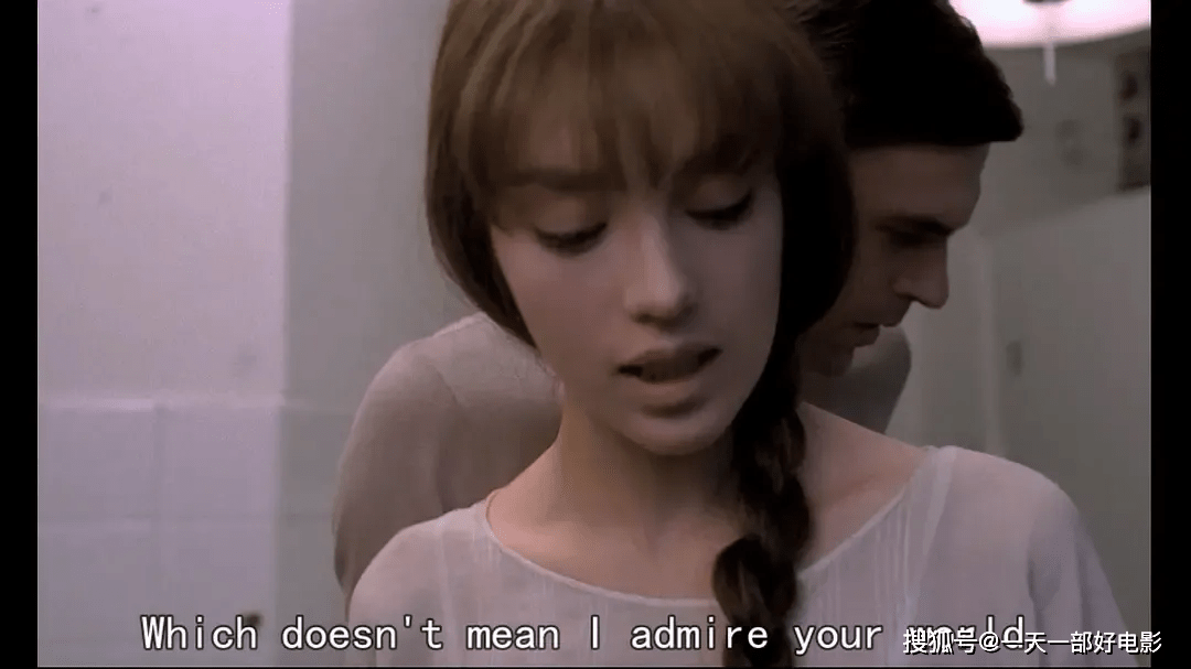 阿佳妮的疯魔癫狂让人大开眼界法国电影着魔