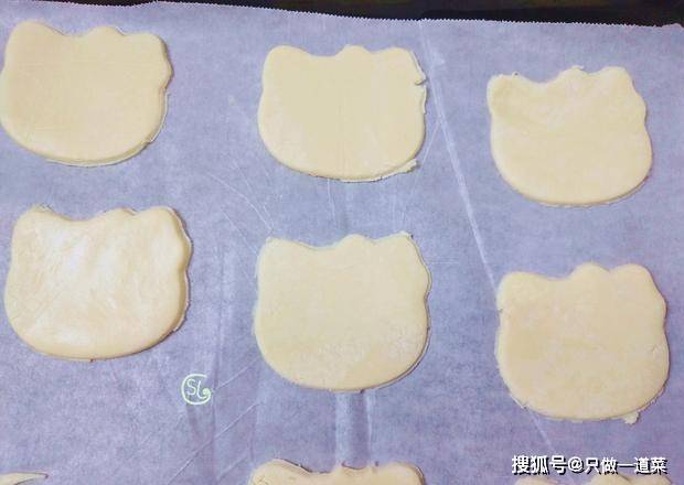 做法|家里有奶粉的,简单拌一拌,做出焦香酥脆的饼干,大人小孩都爱吃