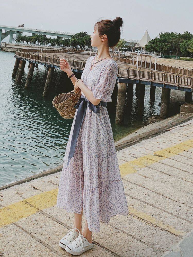因为|技法粗腿消失术，学会这样穿搭再也不用担心不够美了