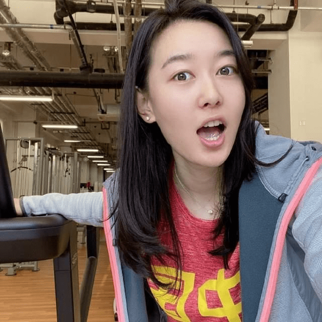 孙一文|奥运女将“神颜”多！杨舒予刘灵玲撞脸刘雯徐冬冬，孙一文更能打