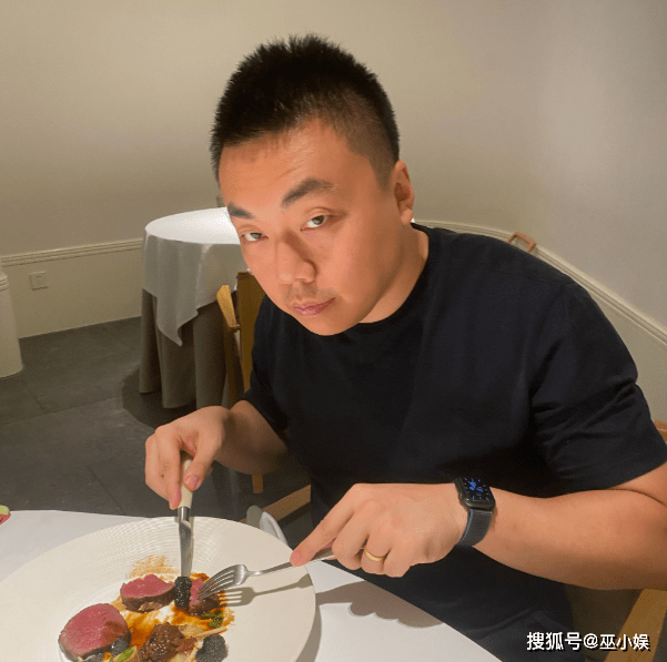 捐款被质疑作秀,称河南天灾是个机会_林瀚