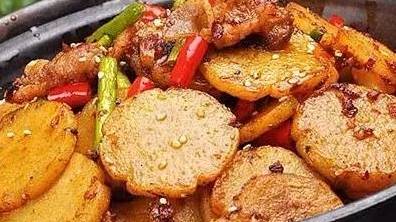 做法|干锅土豆片的6种做法，好吃到爆表！