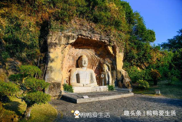 国内最“假”景区在深圳，82个景点都是仿照而成，深受游客欢迎
