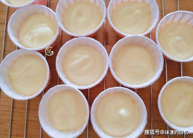 蛋白|自从学会蛋糕这样做,早餐和零食不发愁,松软香甜,好吃无添加