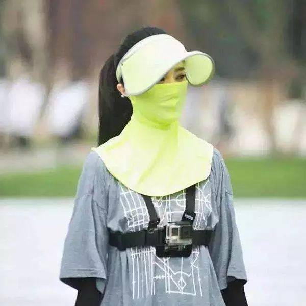 因为|女明星们都是晒不黑的吗？娜扎、宋轶这些防晒技巧你一定要知道