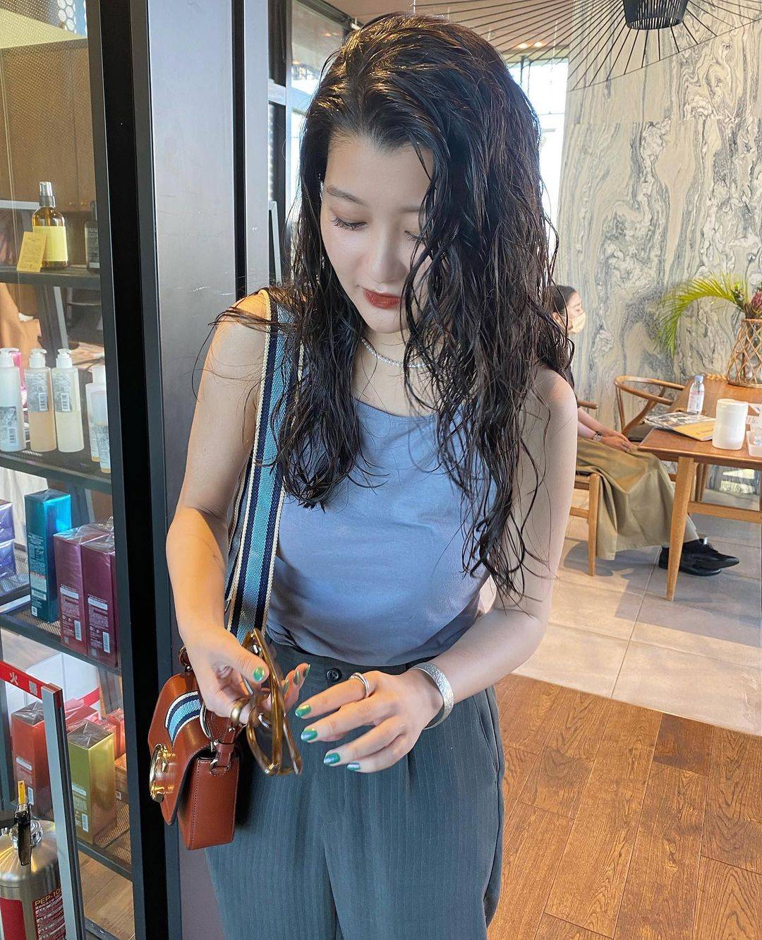 发型|新时尚发型21款，从短到长都很美，喜欢就挑一款吧
