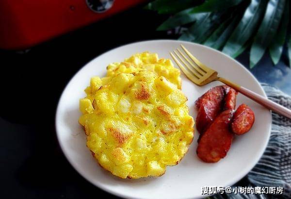 做法|每天早起半小时,一周早餐不重样