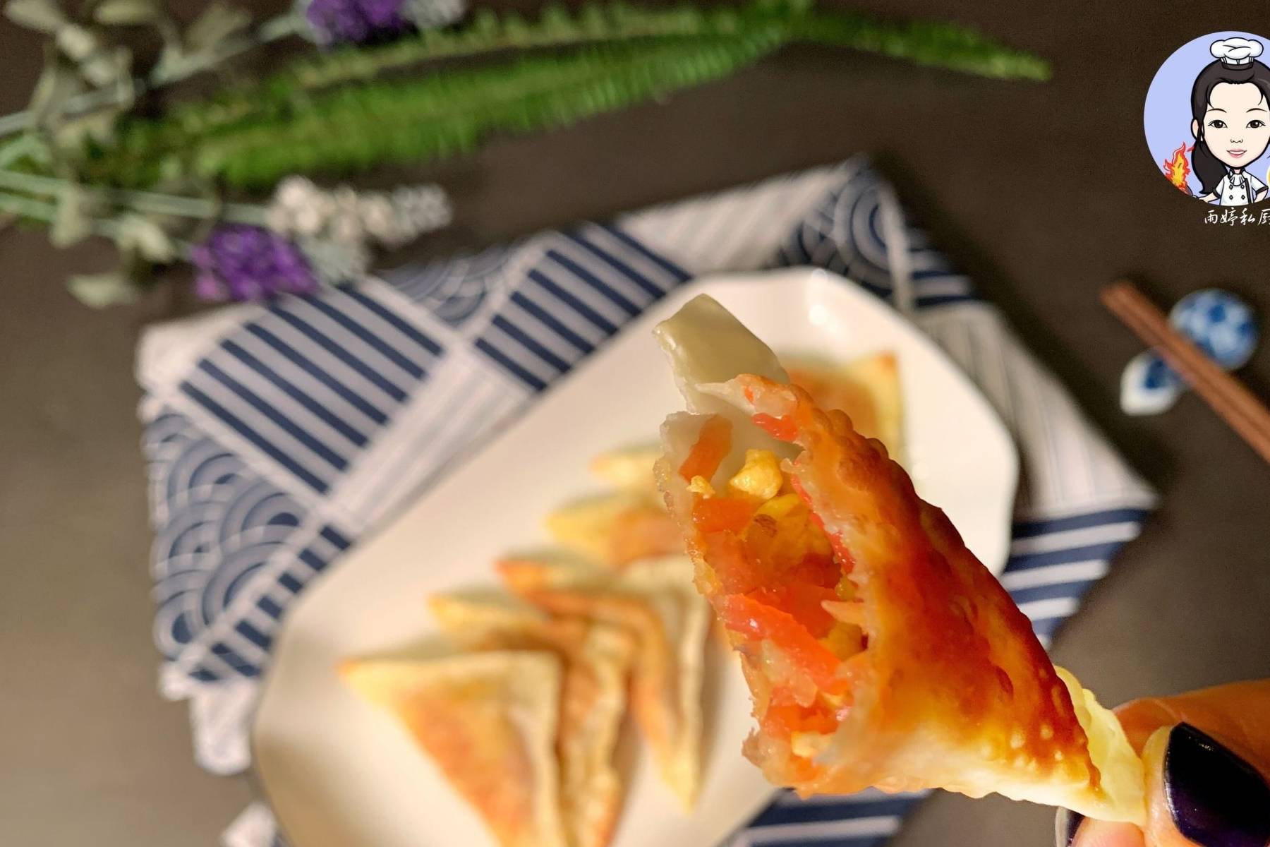 做法|最近孩子迷上这早餐,吃上一口满嘴香,酥脆可口,做法还没难度