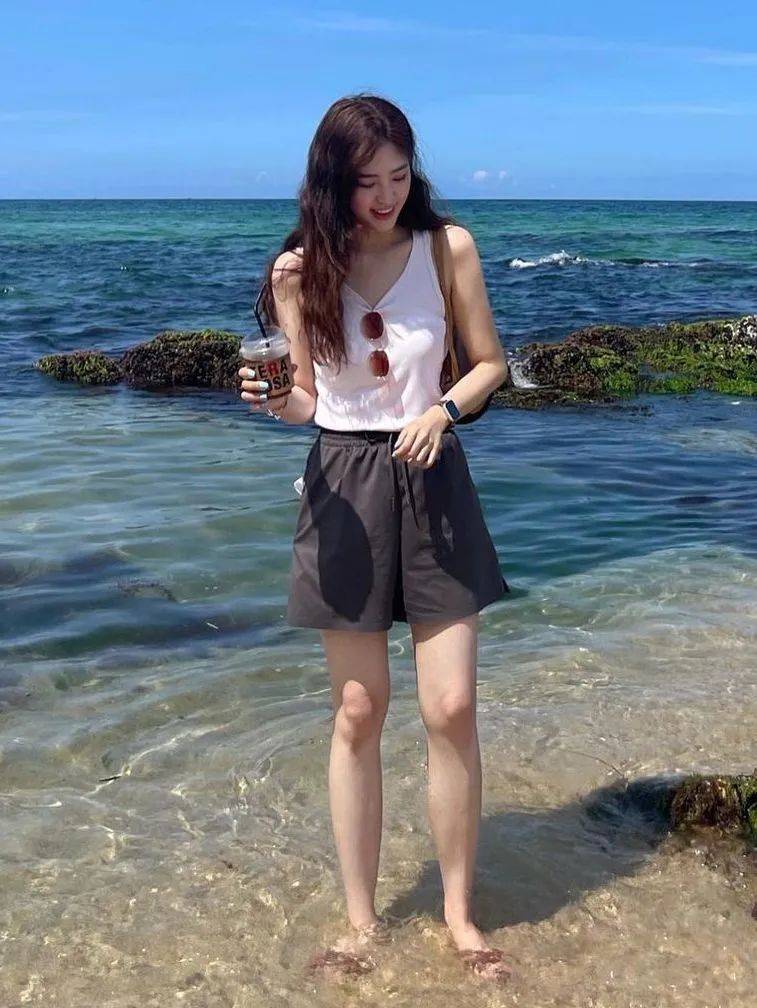 设计|今年夏天“爸爸裤”最In穿搭，照着穿时髦炸！
