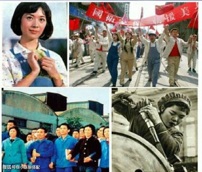 密码|不知道穿什么?去翻奶奶的衣柜,70年前的服装藏着当今的潮流密码