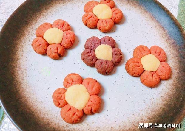 方法|这是孩子最爱的饼干，方法超简单，好看更好吃，酥脆香甜