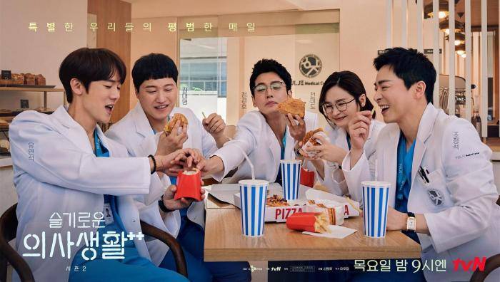 展开|2021上半年最受欢迎韩剧TOP 9，还没看的赶快追，看过也来二刷