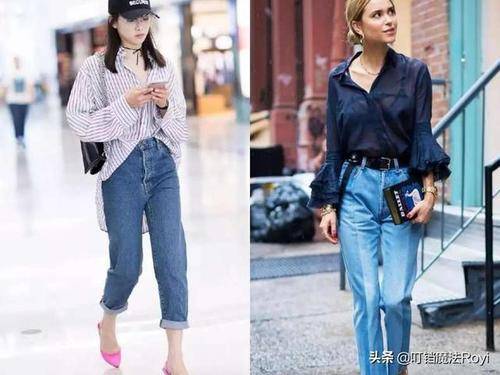 夏天|夏天穿衣学会塞衣角，让你时尚胜人一筹