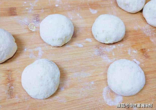 方法|想吃火烧在家做,方法超简单,外酥里软,比买的还好吃