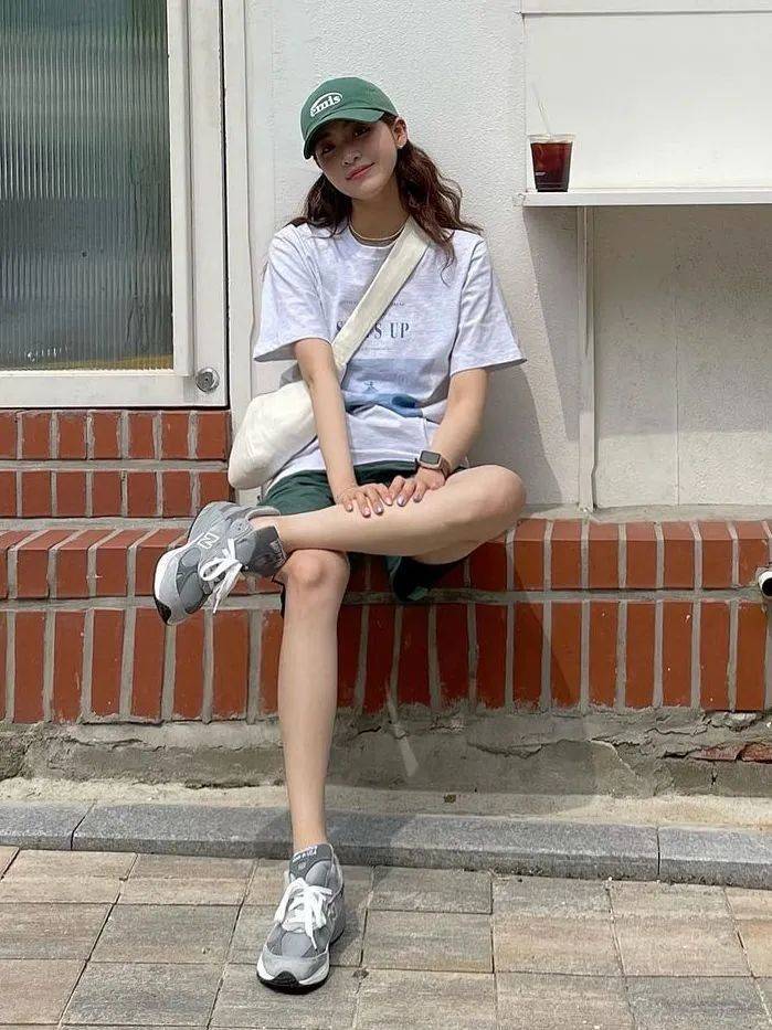 设计|今年夏天“爸爸裤”最In穿搭，照着穿时髦炸！