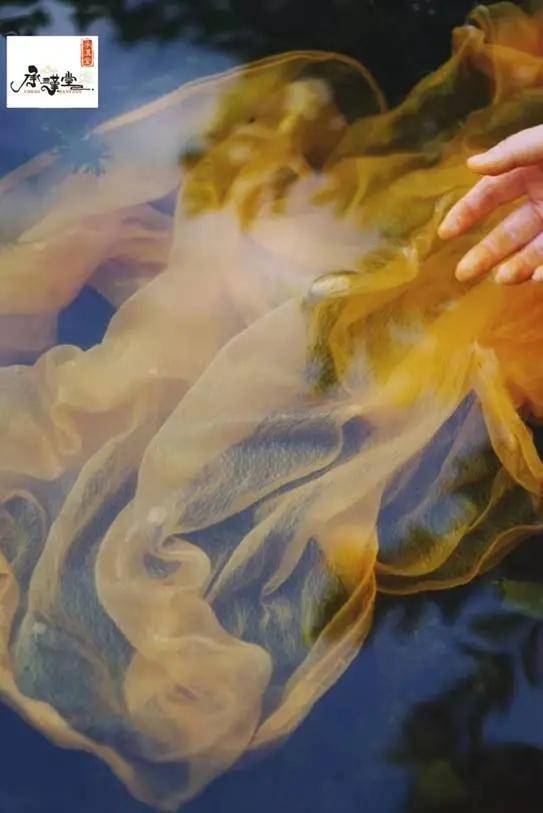 古代|涵碧精品 |承汉堂 – 中国古代草木染服饰