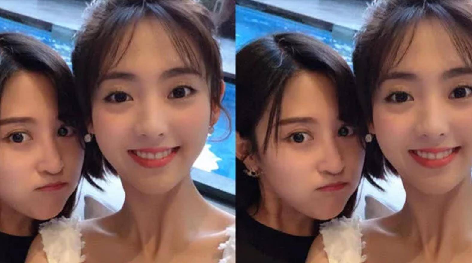 助理要和明星比美吗?沈月助理火遍全网,看到邢菲助理网友心动了