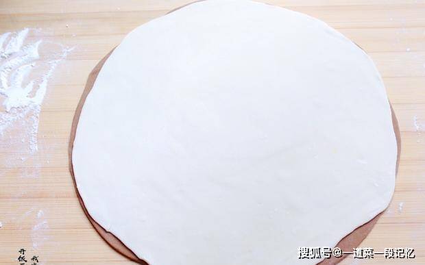 面团|馋哭隔壁小孩的零食，卷一卷，嘎嘣脆，做一次吃一周，不用花钱买